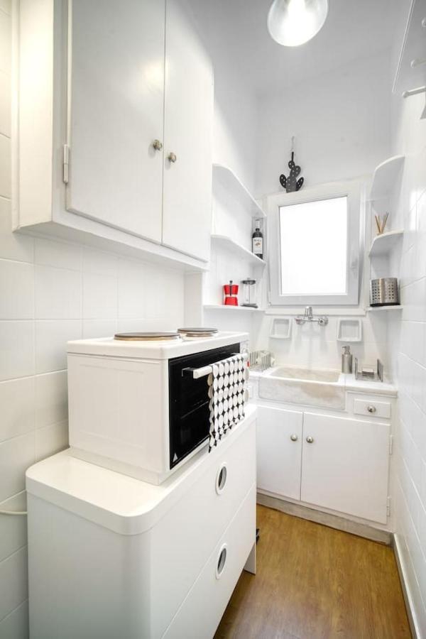 The Cactus Apartment With Large Sunny Balcony 아테네 외부 사진